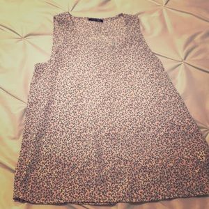 Stitch fix special! Papermoon shell tank. W S.